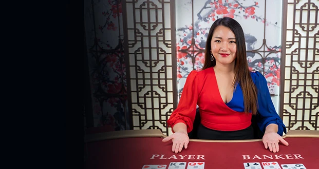 Korean Speaking Speed Baccarat